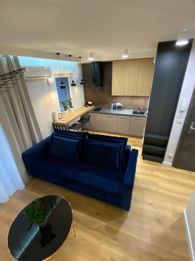 Apartamenty Legnicka Wroclaw Centrum Экстерьер фото